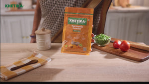 Khetika Turmeric Powder