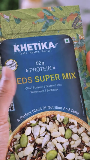 Khetika Seeds Super Mix