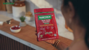 Khetika Chilli Powder