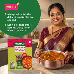 Khetika Sambhar Masala