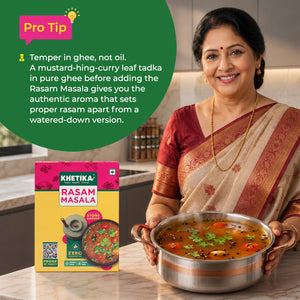 Khetika Rasam Masala