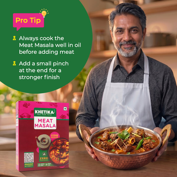Khetika Meat Masala