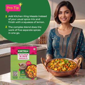 Khetika Kitchen King Masala